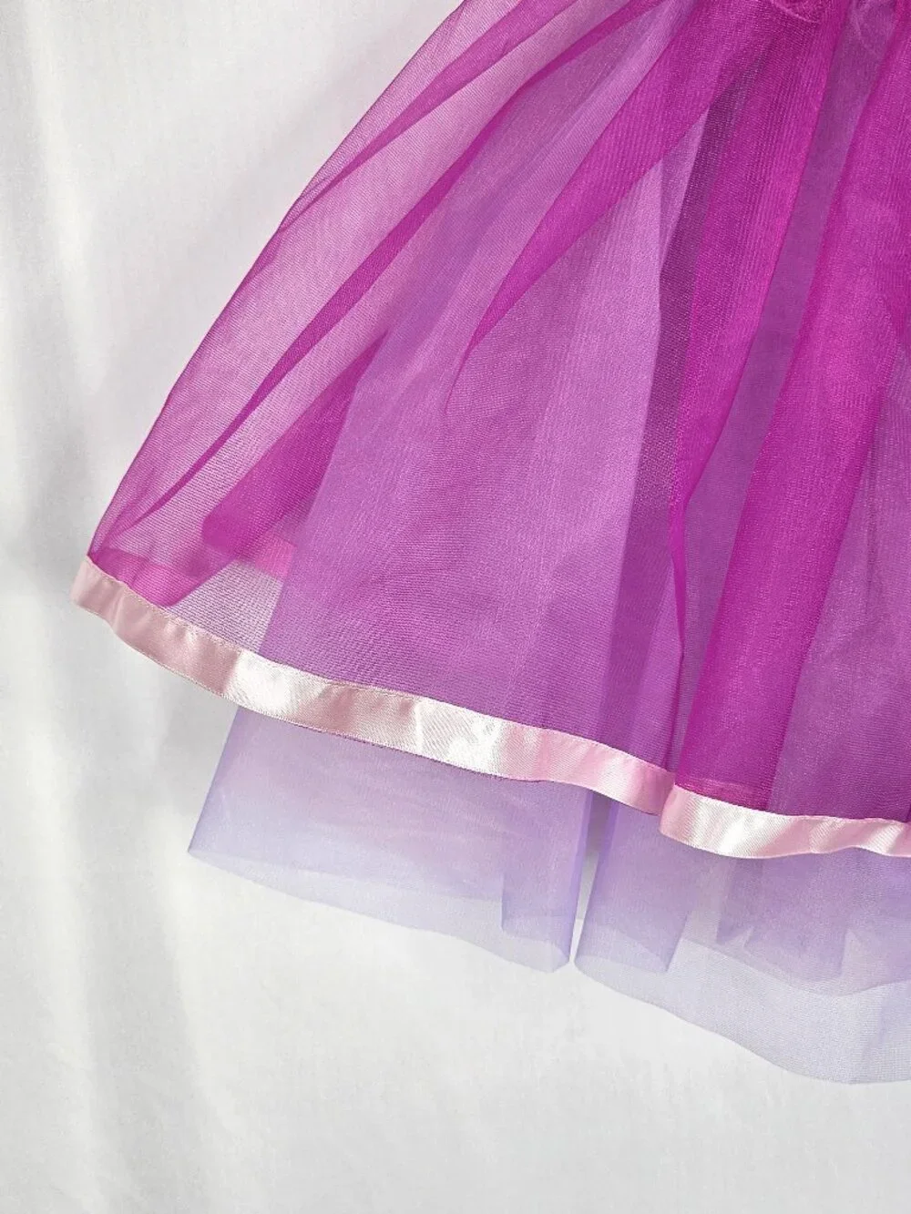 Weissman Sequin Dance Costume | Pink Tutu Recital Outfit | Child Medium